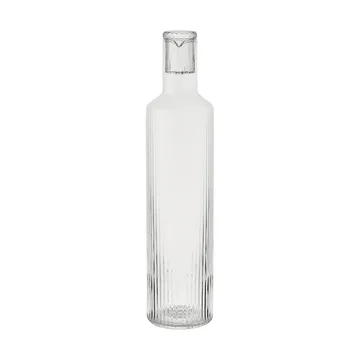 Ripple garrafa de óleo - Transparente, 30 cl - Ferm Living