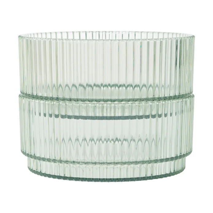Ripple kids taça, Tea green, pack de 2 Ferm Living