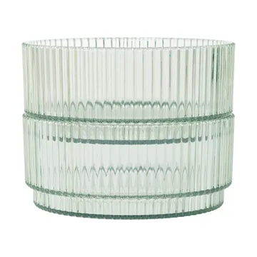 Ripple kids taça - Tea green, pack de 2 - Ferm Living