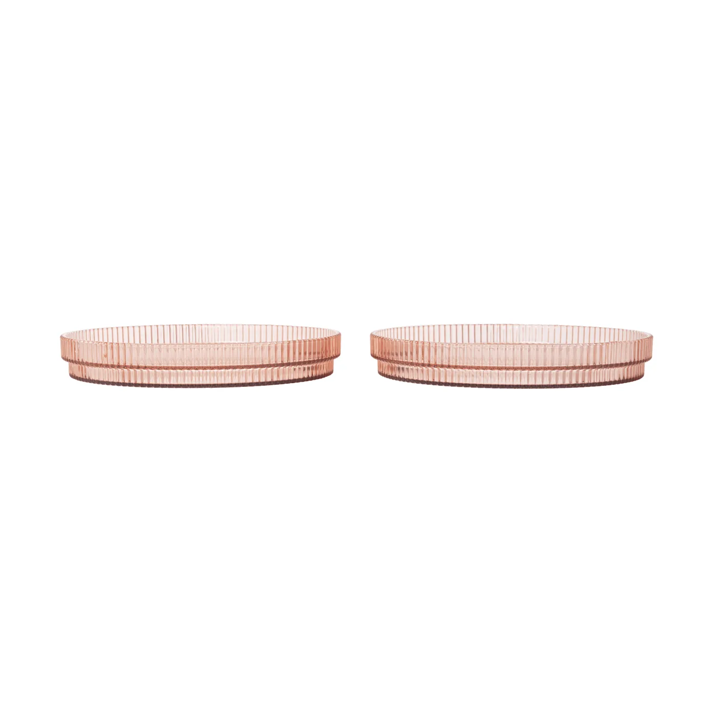 Ripple prato infantil, Blush, pack de 2 Ferm Living
