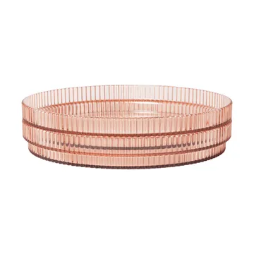 Ripple prato infantil - Blush, pack de 2 - Ferm Living