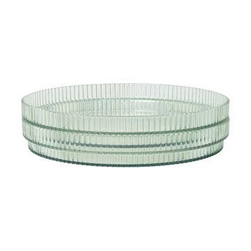 Ripple prato infantil - Tea green, pack de 2 - Ferm Living