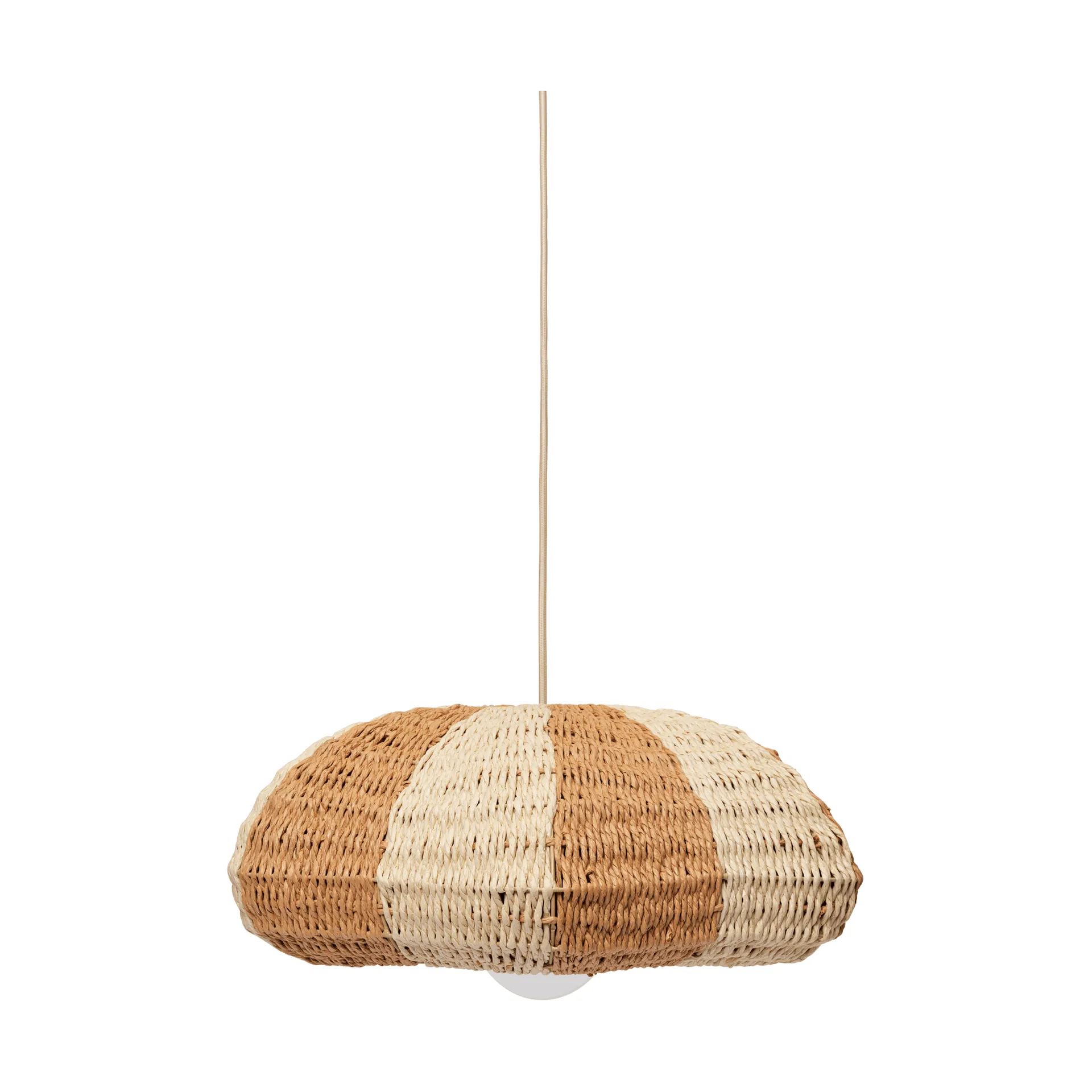 Rivan abajur, Natural-off-white Ferm Living