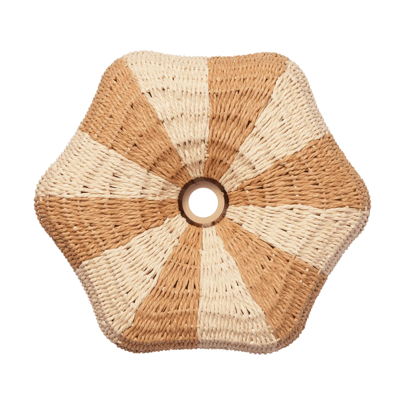 Rivan abajur, Natural-off-white Ferm Living