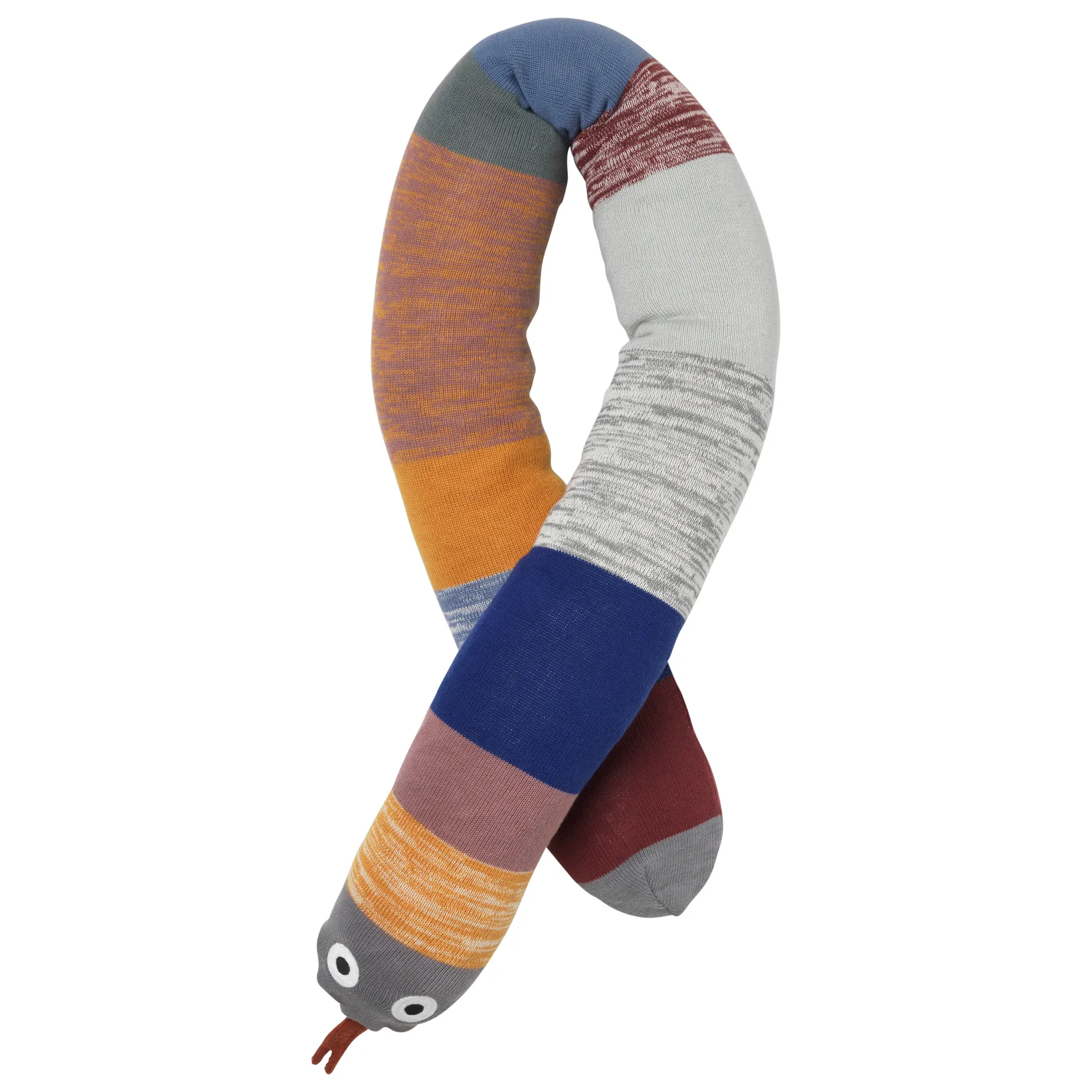 Rolo de porta Dusty Rainbow Mr Snake, Multi Ferm Living
