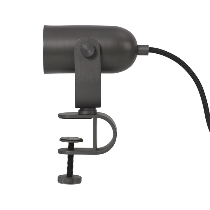 Ruuvi candeeiro fixo Ø6x16 cm - Ferro preto - Ferm Living