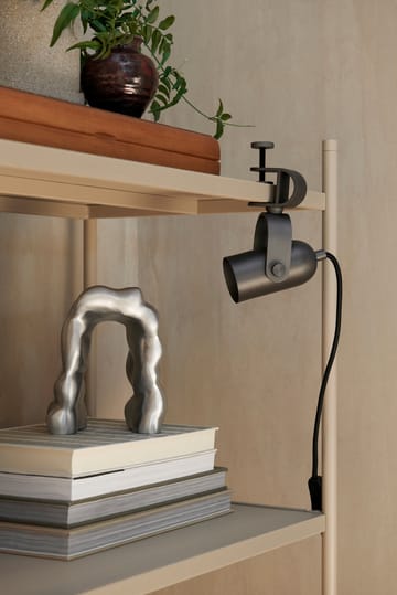 Ruuvi candeeiro fixo Ø6x16 cm - Ferro preto - Ferm Living