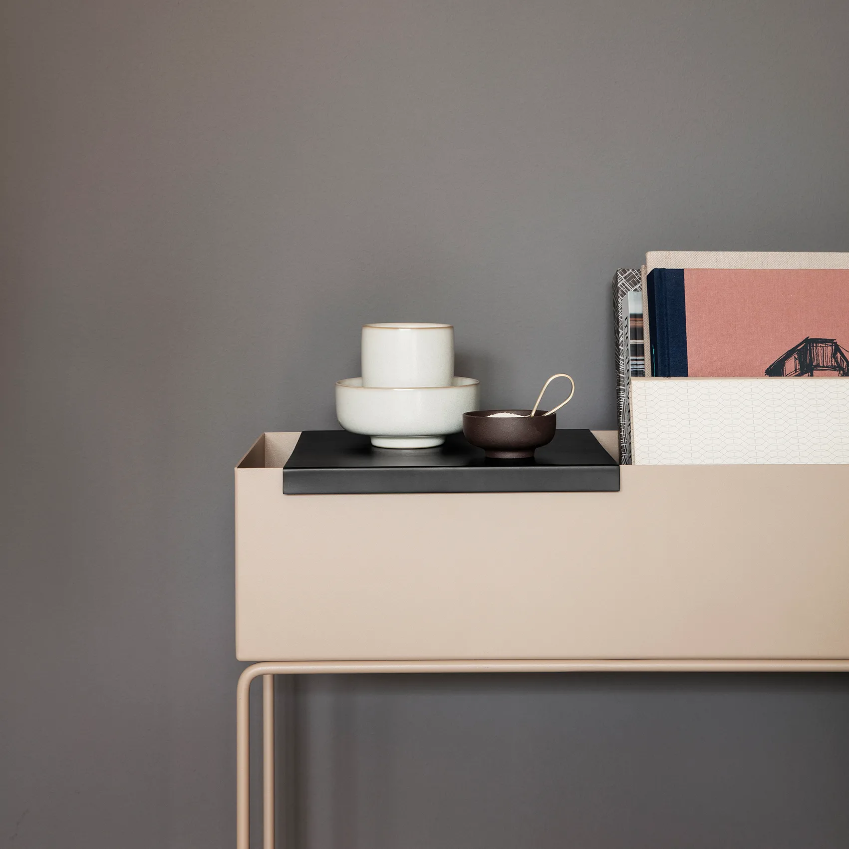 Saleiro Sekki, Cream Ferm Living