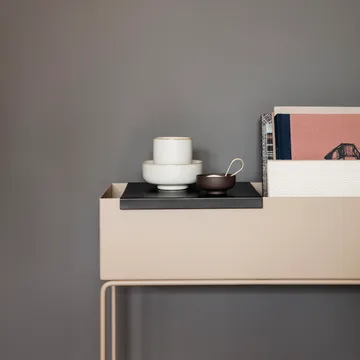 Saleiro Sekki - Cream - Ferm Living