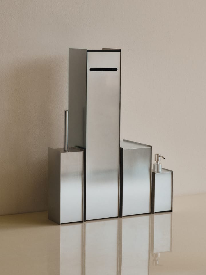 Sama bomba de sabão, Brushed stainless steel Ferm Living