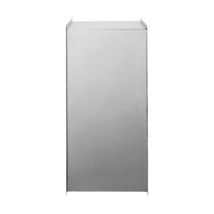 Sama caixote de lixo, Brushed stainless steel Ferm Living