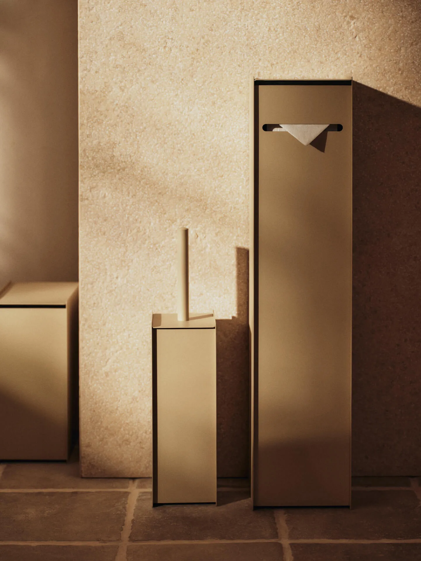 Sama escova de sanita, Cashmere Ferm Living