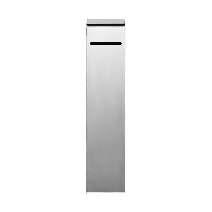Sama suporte para papel higiénico, Brushed stainless steel Ferm Living