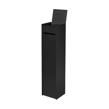 Sama suporte para papel higiénico - Preto - Ferm Living