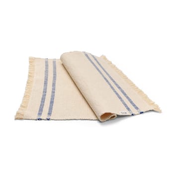 Savor individual de mesa 38x50 cm - Off-white / Azul - Ferm Living