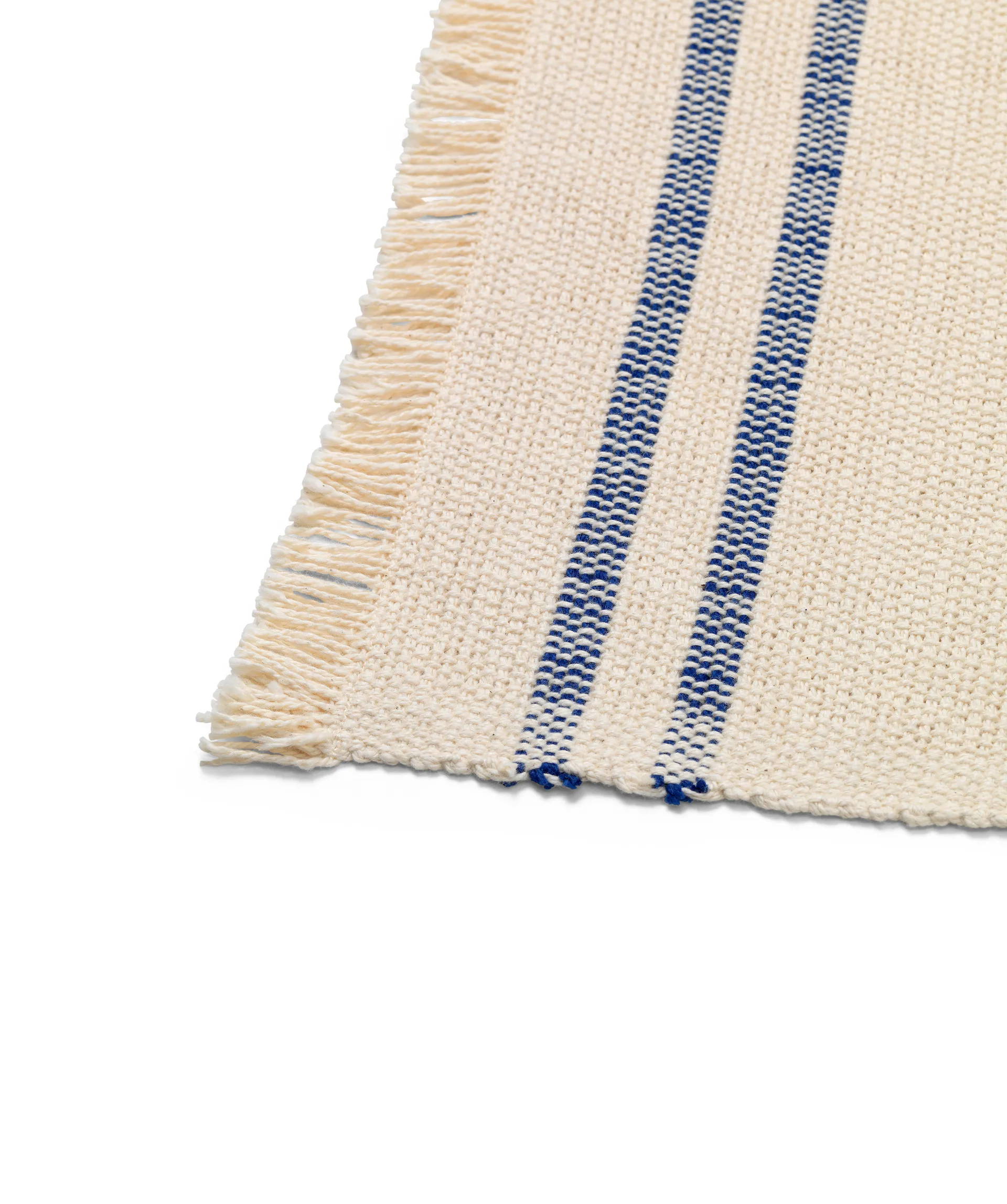 Savor individual de mesa 38x50 cm, Off-white / Azul Ferm Living