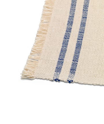 Savor individual de mesa 38x50 cm - Off-white / Azul - Ferm Living
