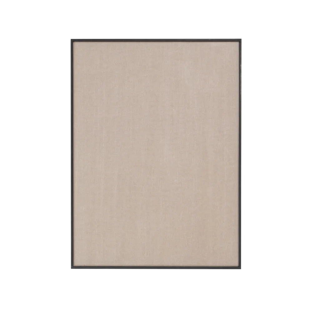 Scenery quadro de avisos, Preto, grande Ferm Living