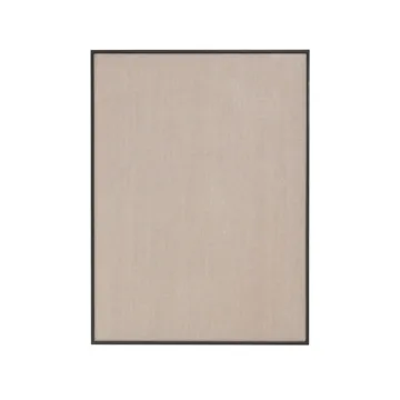 Scenery quadro de avisos - Preto, grande - Ferm Living