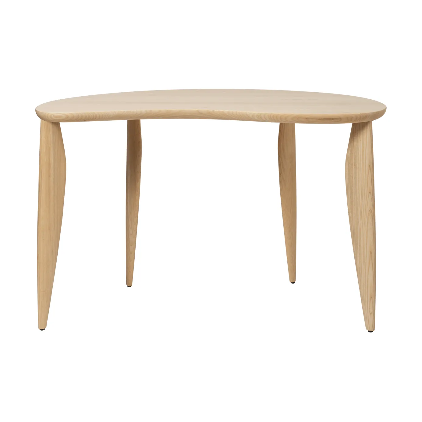Secretária Feve 60x117 cm, Natural ash Ferm Living