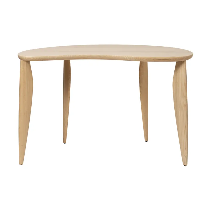 Secretária Feve 60x117 cm - Natural ash - Ferm Living