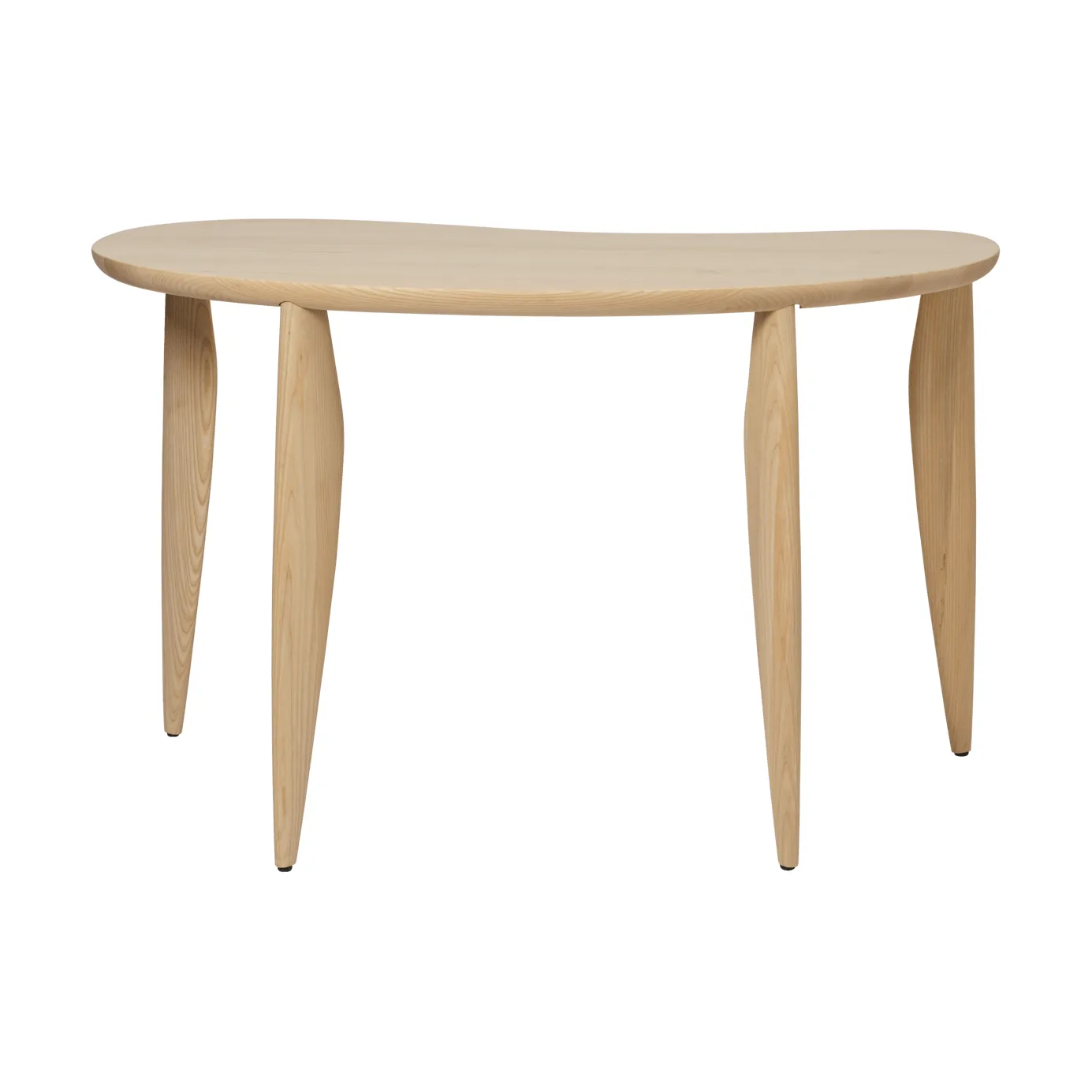 Secretária Feve 60x117 cm, Natural ash Ferm Living