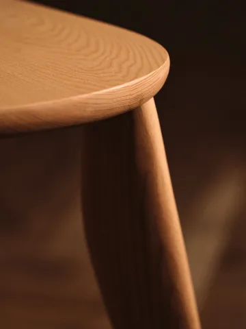Secretária Feve 60x117 cm - Natural ash - Ferm Living