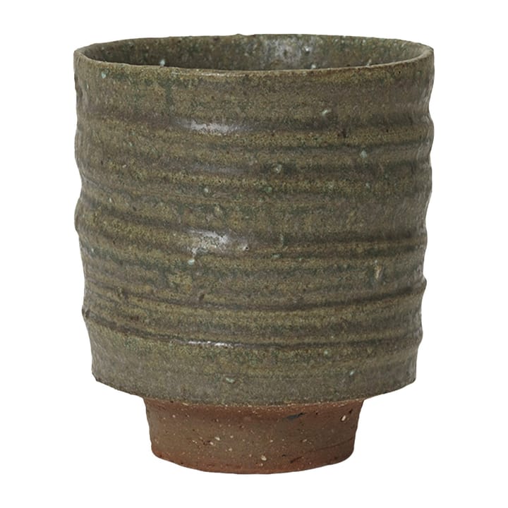 Serena caneca 17 cl - Verde - Ferm Living