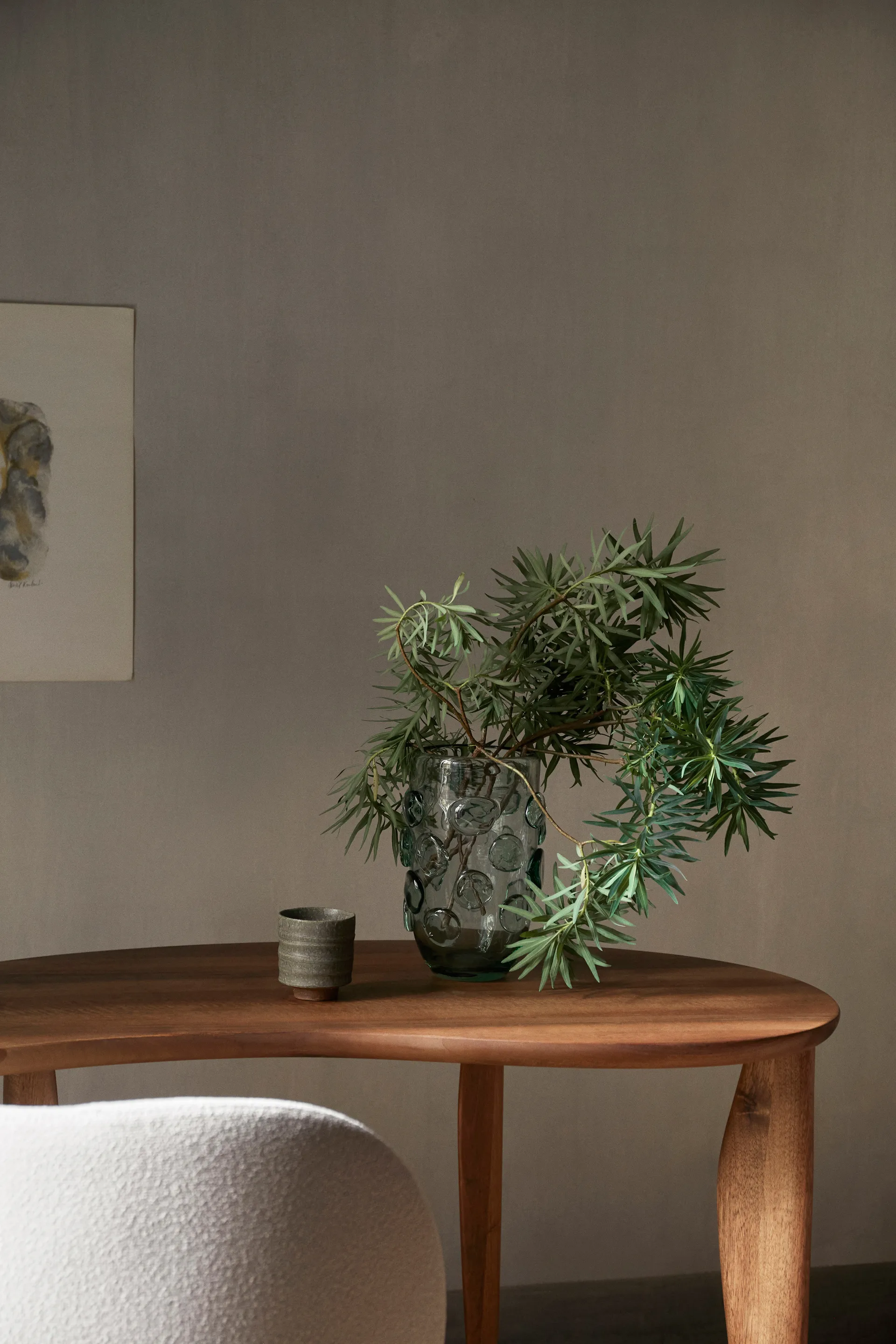 Serena caneca 17 cl, Verde Ferm Living