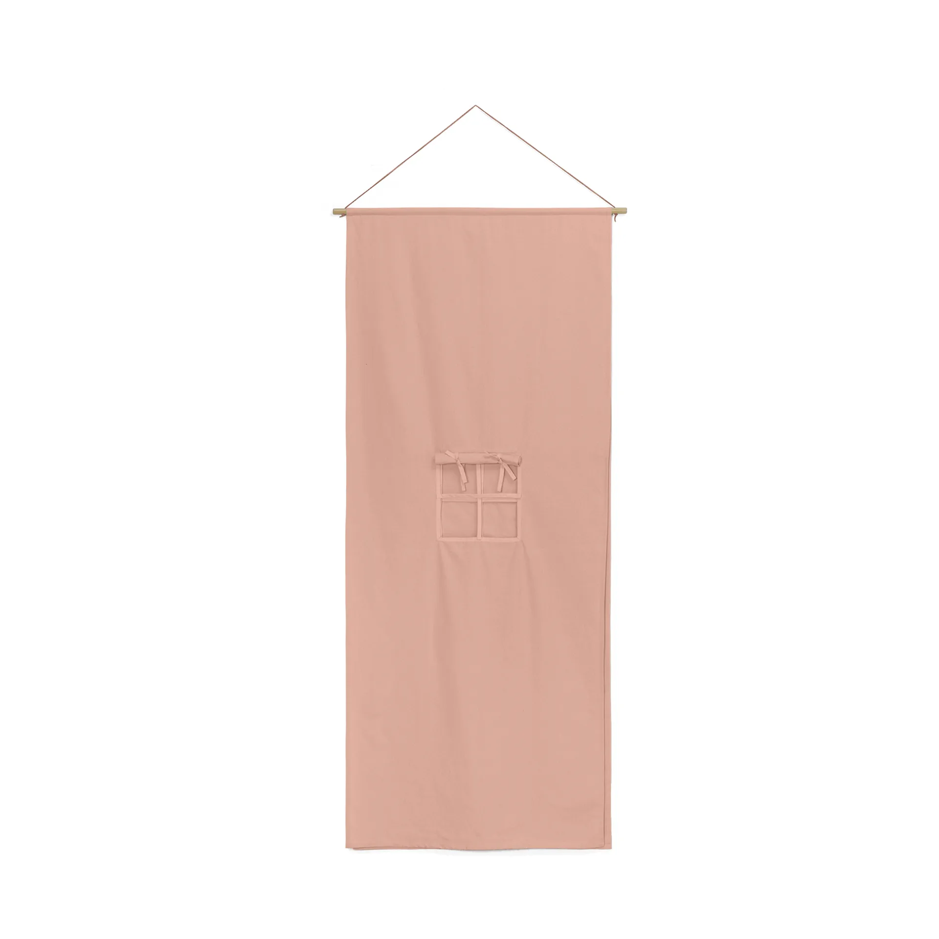 Settle dossel de cama, Rose, 80x194 cm Ferm Living