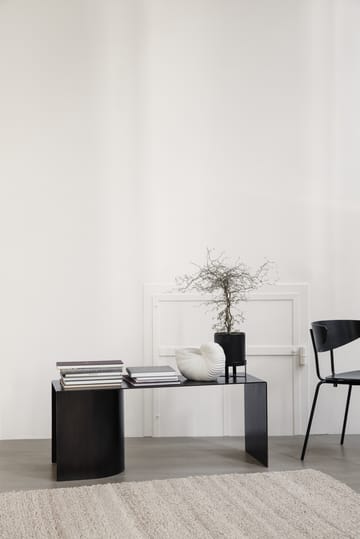 Shade Loop tapete S 140x200 cm - Bege - Ferm Living
