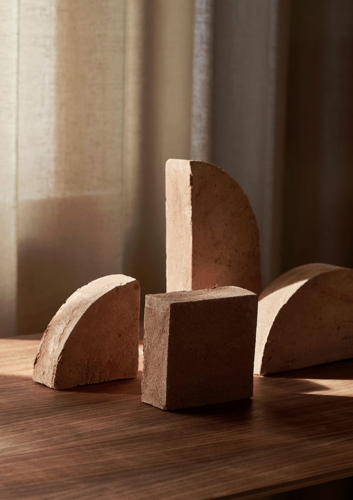 Shape conjunto de esculturas 26x38 cm, Rosatto Ferm Living