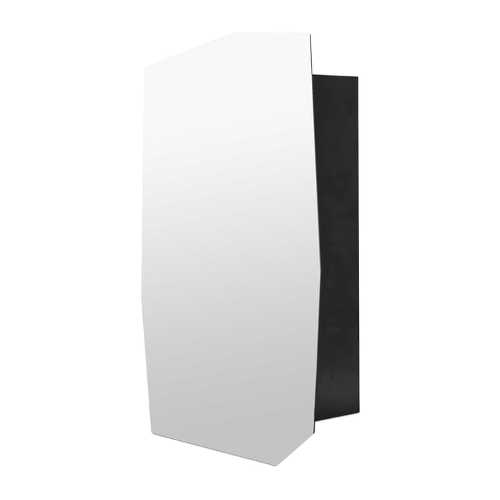 Shard gabinete com espelho 37.7x57.7 cm - Preto - ferm LIVING