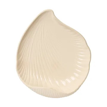 Shell aplique de parede - Off-white, 24x9,5x28,2 cm - Ferm Living