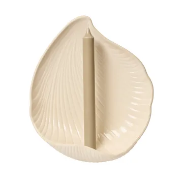 Shell aplique de parede - Off-white, 24x9,5x28,2 cm - Ferm Living