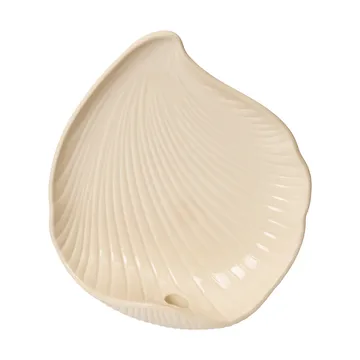 Shell aplique de parede - Off-white, 24x9,5x28,2 cm - Ferm Living