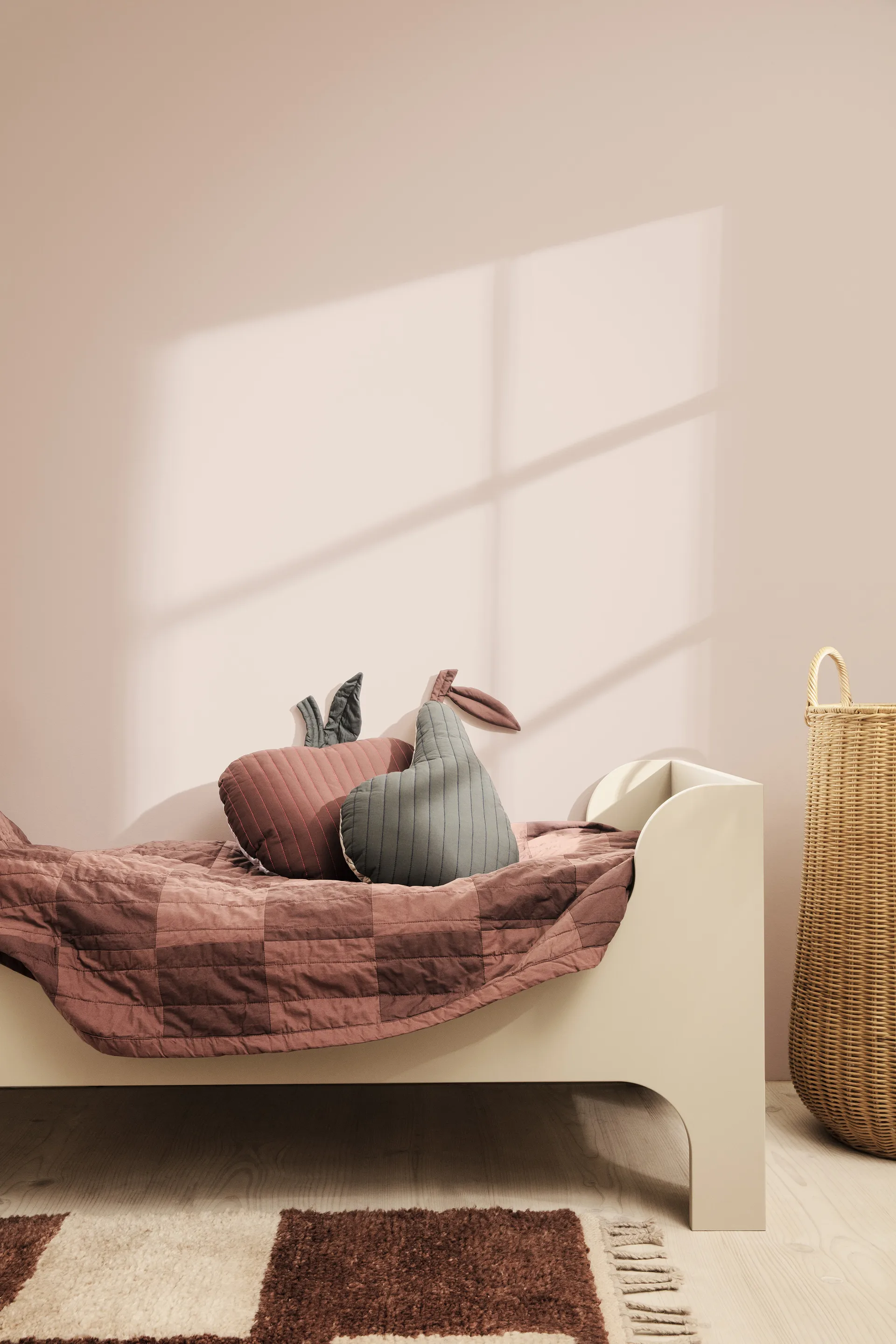 Sill junior cama 166x80 cm, Cashmere Ferm Living