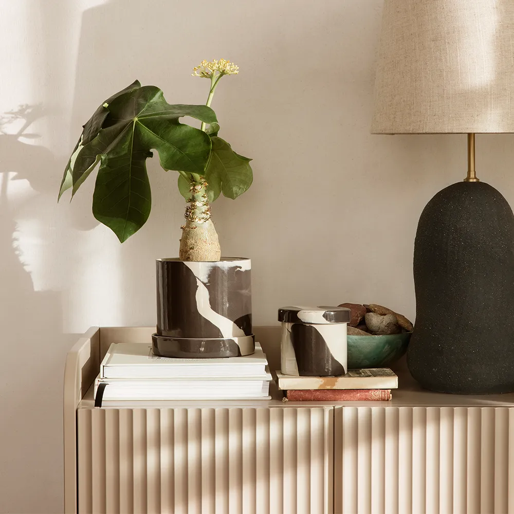 Sill Low gabinete, Cashmere Ferm Living