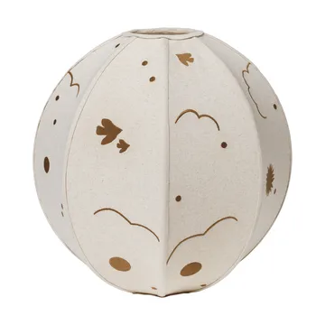 Skye abat-jour - Natural-bronze, Ø45 cm - Ferm Living