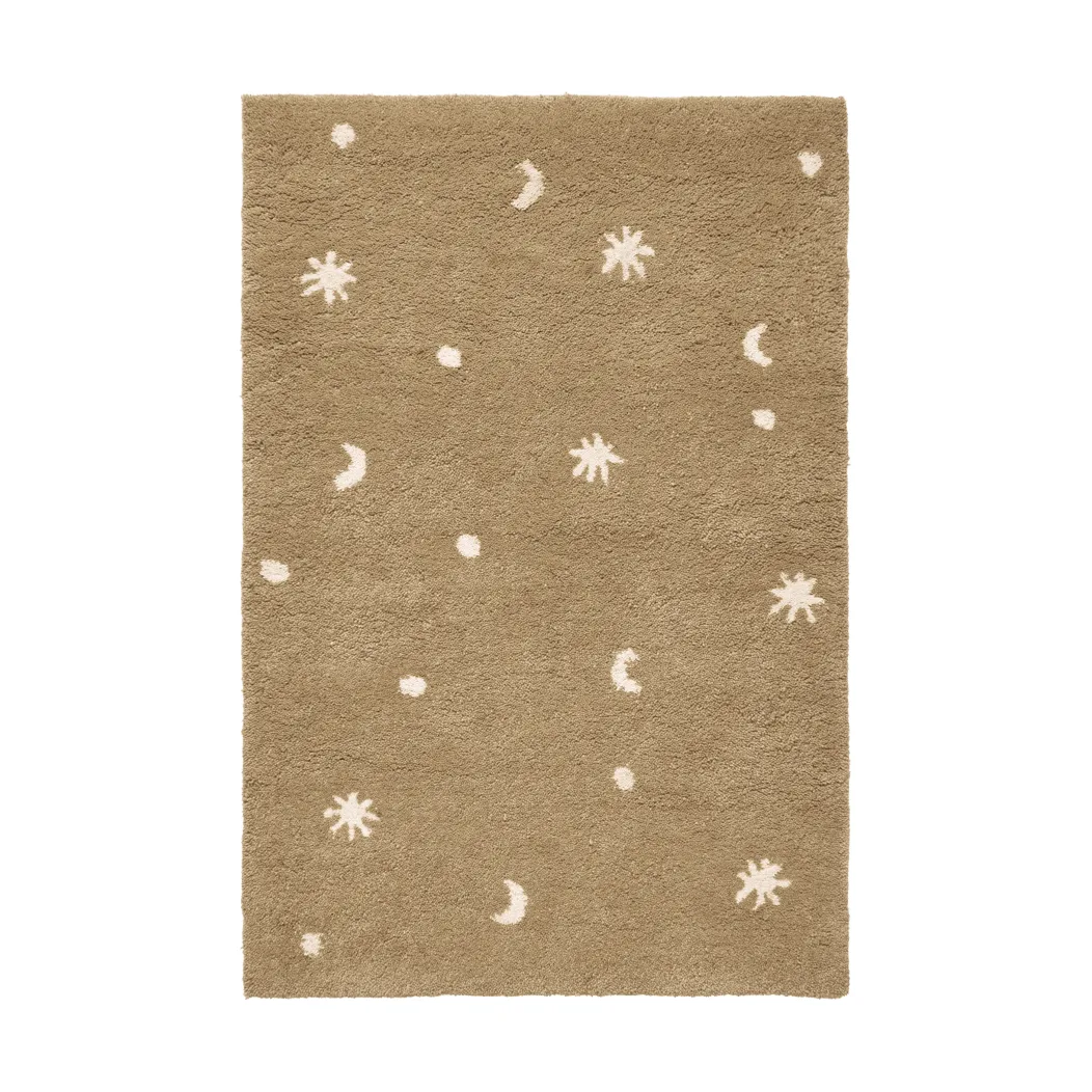 Skye tapete tufado, Cashmere, 80x120 cm Ferm Living
