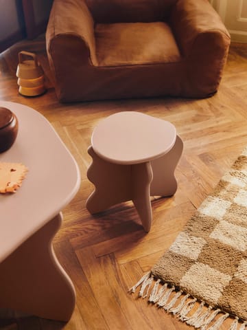 Slope banco - Rose - Ferm Living