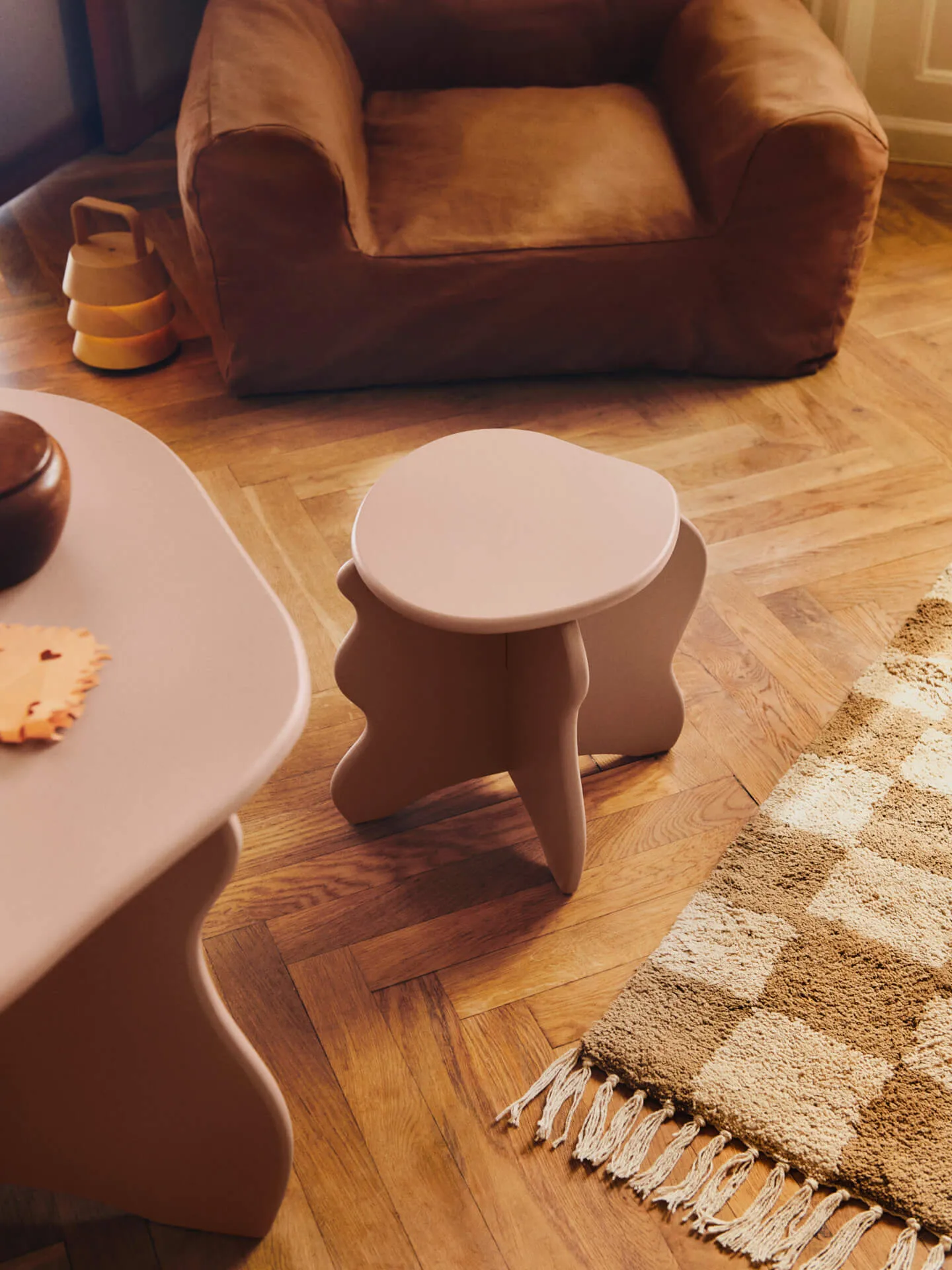 Slope mesa, Rose Ferm Living