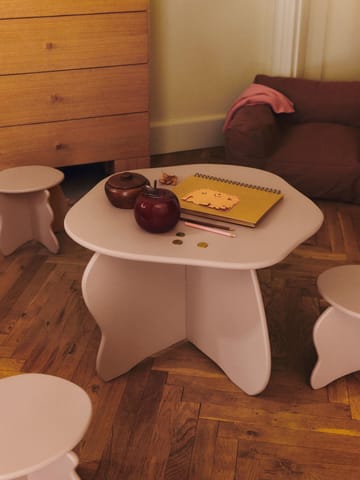 Slope mesa - Rose - Ferm Living
