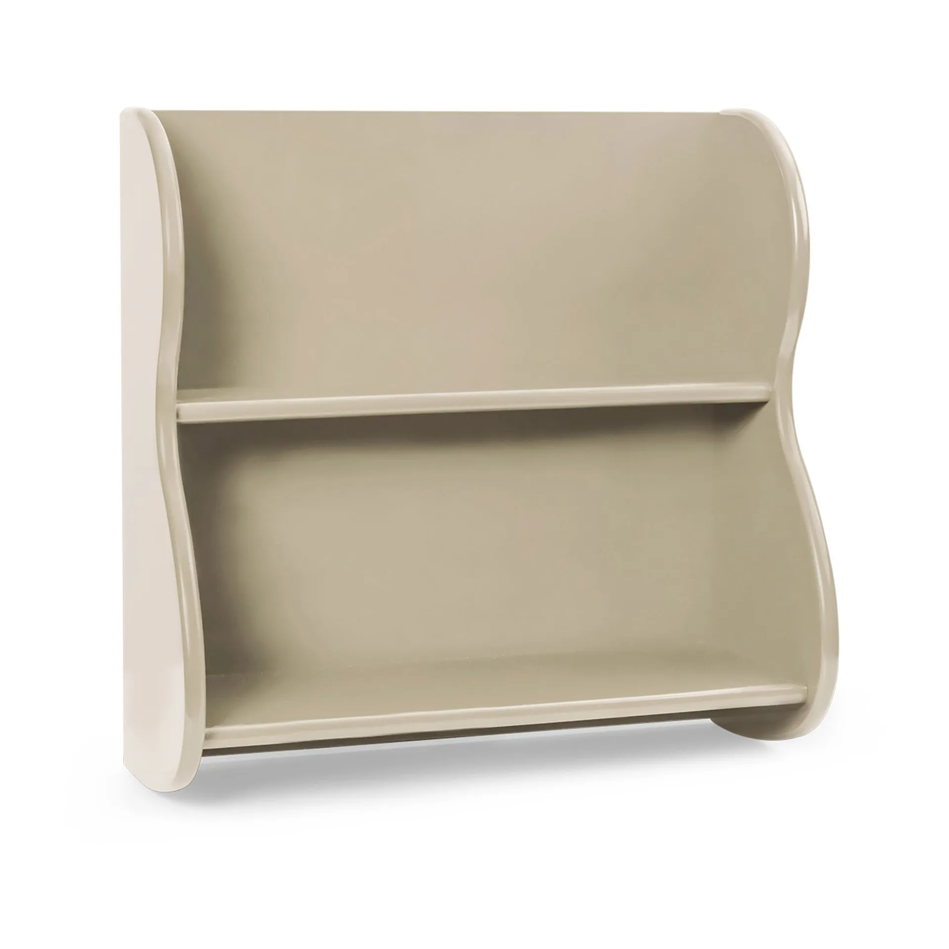 Slope prateleira mural 60x60 cm, Cashmere Ferm Living