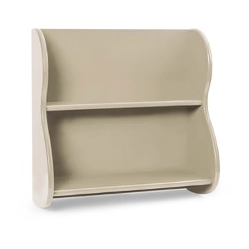 Slope prateleira mural 60x60 cm - Cashmere - Ferm Living