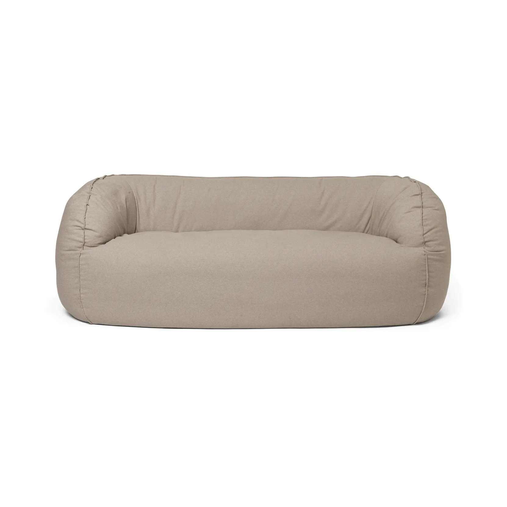 Sofá Nesten de 2 lugares, Natural Ferm Living