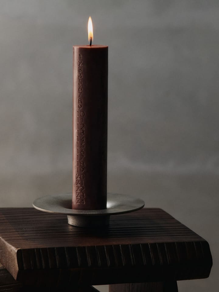 Soothe block castiçal Ø16 cm, Alumínio Ferm Living
