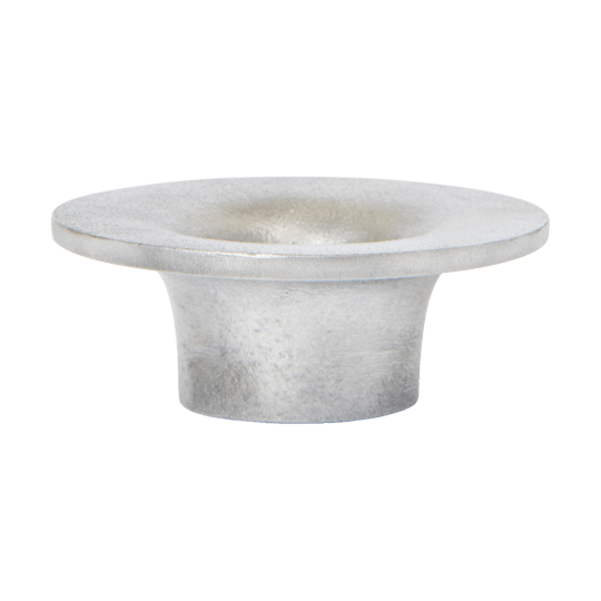 Soothe castiçal Ø8 cm - Alumínio - Ferm Living