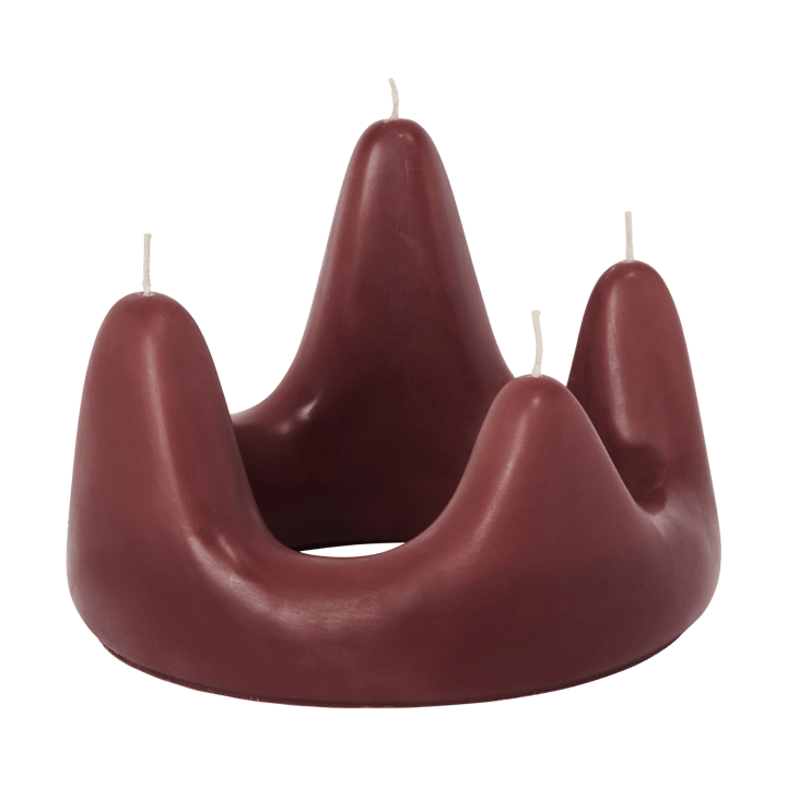 Stala anel de vela , Uva escura Ferm Living