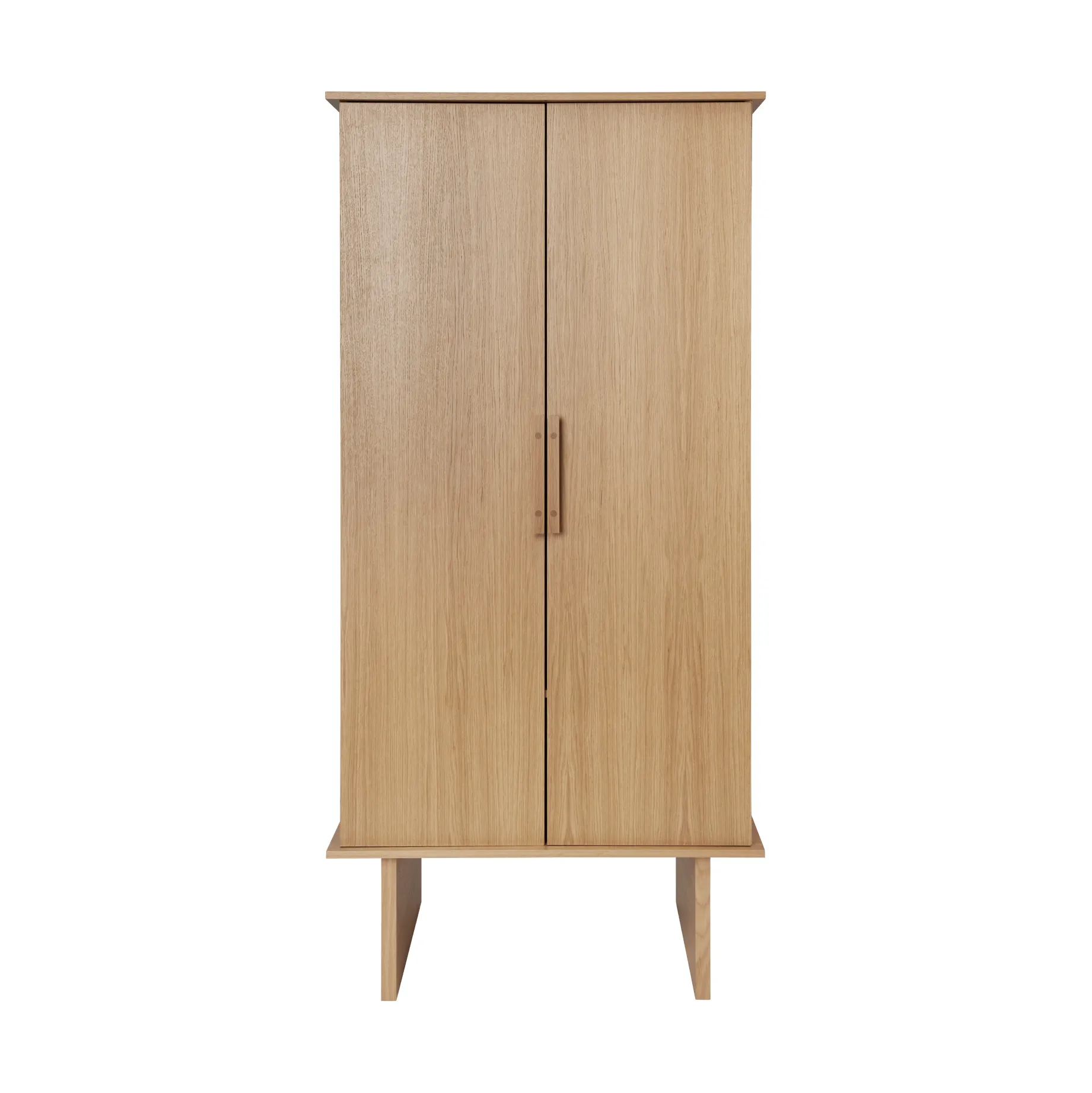 Stilt guarda-roupa 90x61x186 cm, Natural Ferm Living